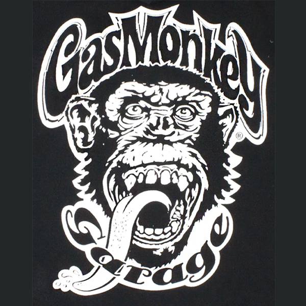 Gas Monkey Garage logo