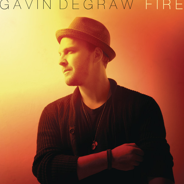 Gavin DeGraw logo
