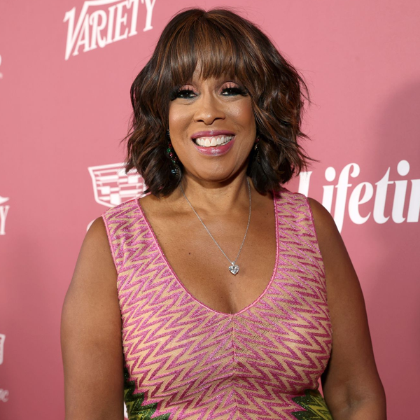 Gayle King logo