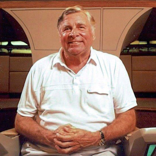 Gene Roddenberry
