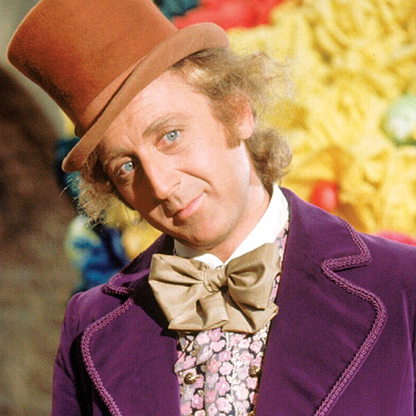 Gene Wilder logo