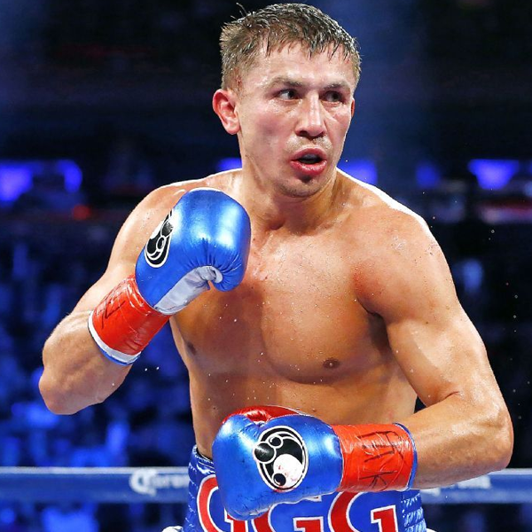 Gennady Golovkin