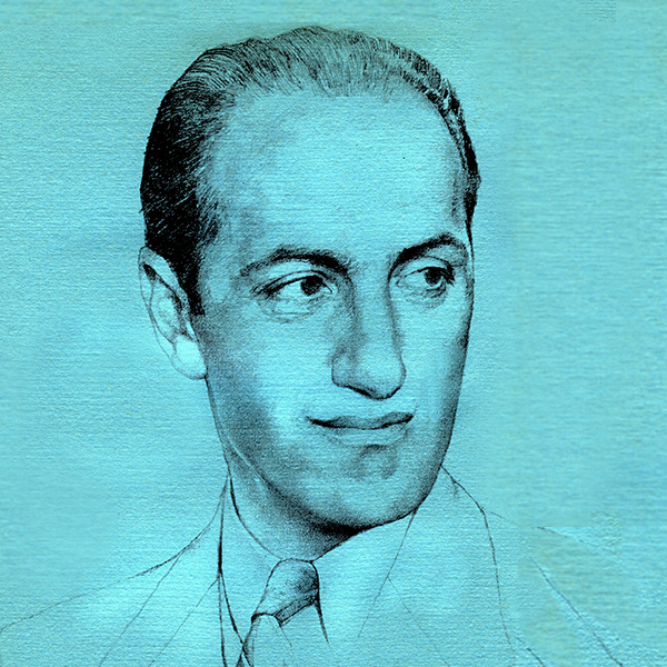 George Gershwin