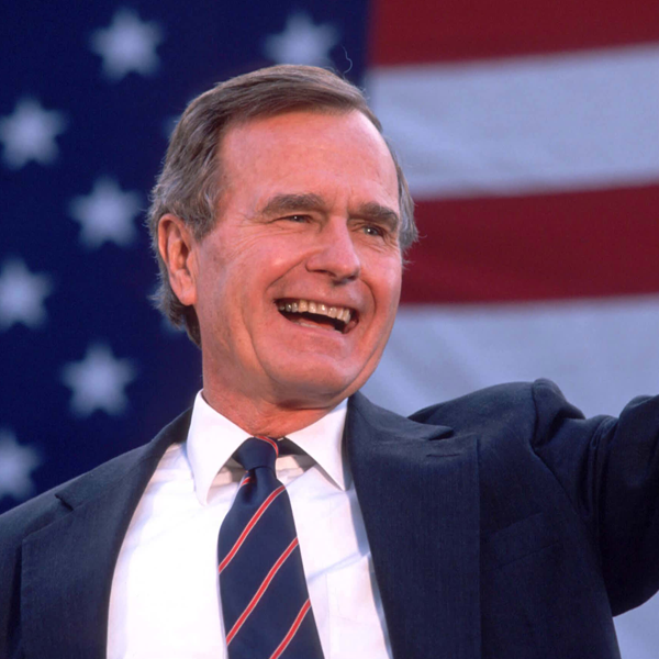 George H. W. Bush