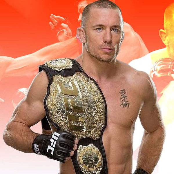 Georges St-Pierre
