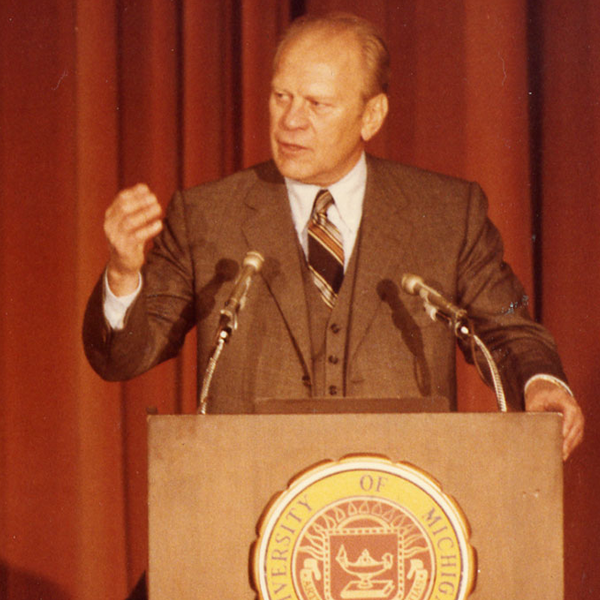 Gerald Ford logo