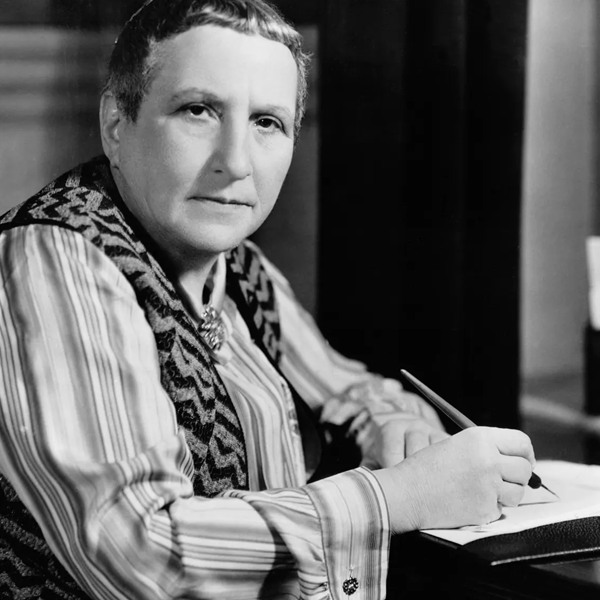 Gertrude Stein