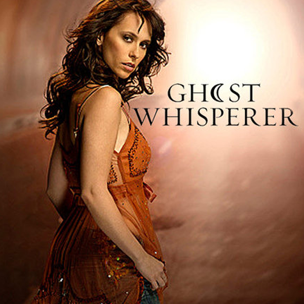 Ghost Whisperer logo