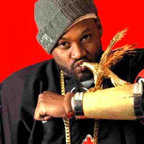 Ghostface Killah logo