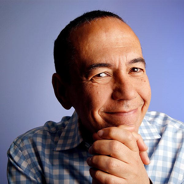 Gilbert Gottfried logo