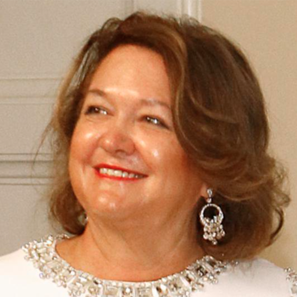 Gina Rinehart