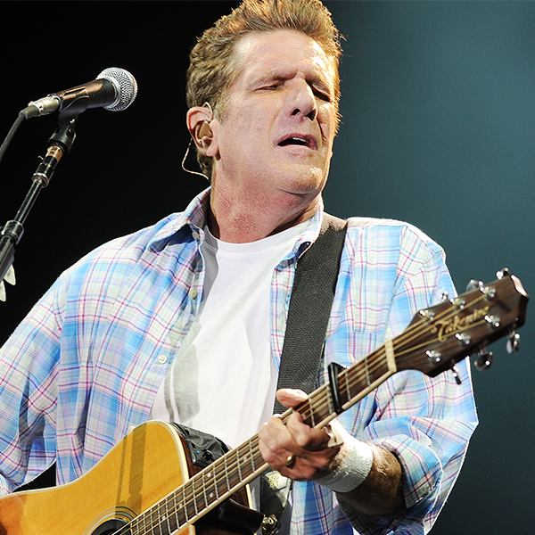 Glenn Frey logo