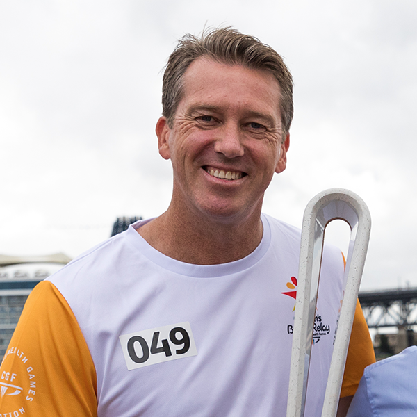Glenn McGrath