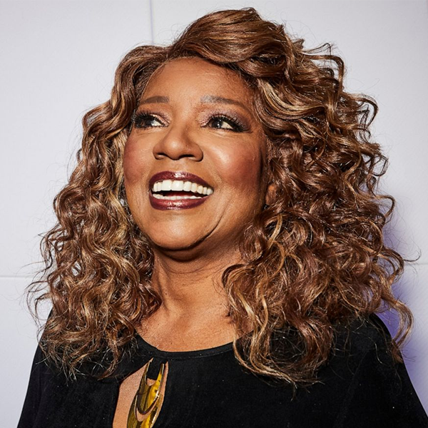 Gloria Gaynor logo