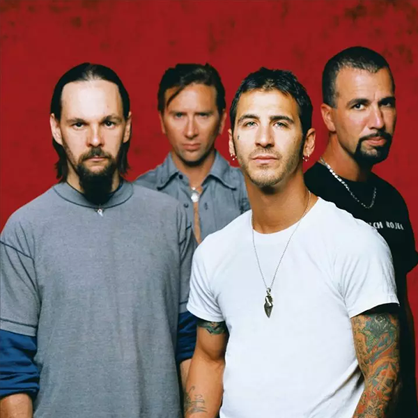 Godsmack logo