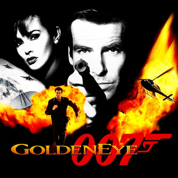 GoldenEye