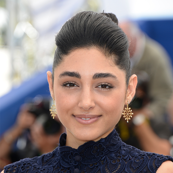 Golshifteh Farahani logo