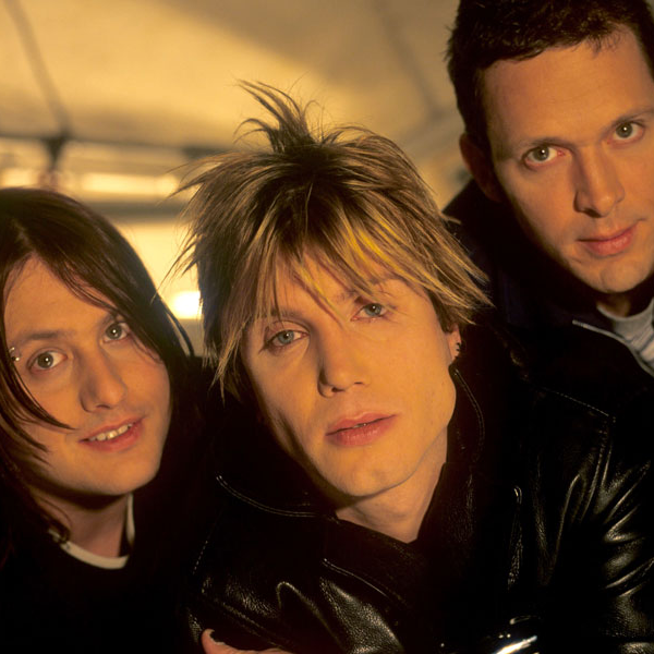 Goo Goo Dolls logo