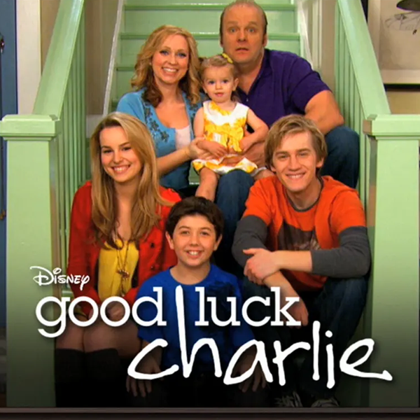 Good Luck Charlie logo