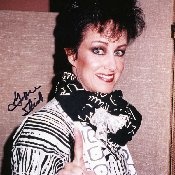 Grace Slick logo