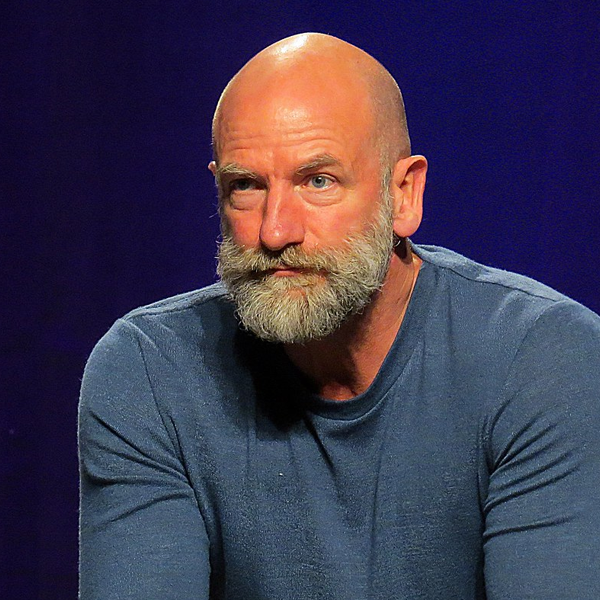 Graham McTavish logo