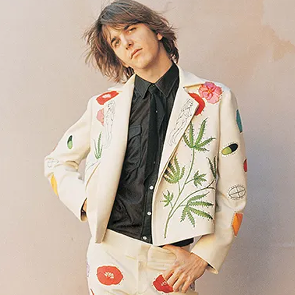 Gram Parsons logo