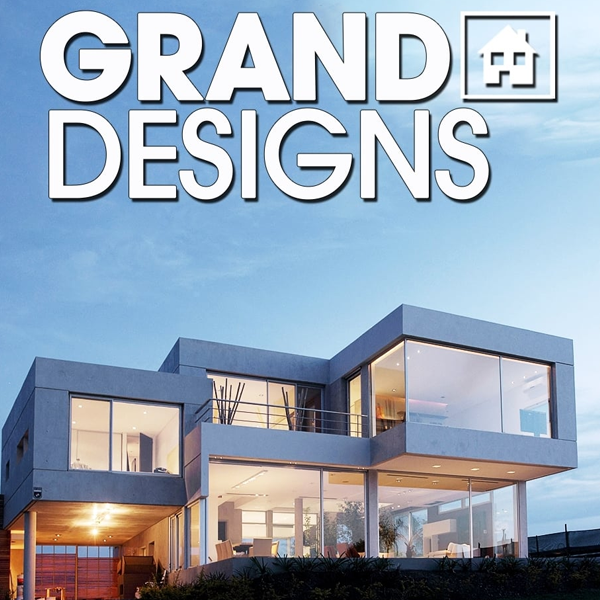 Grand Designs logo