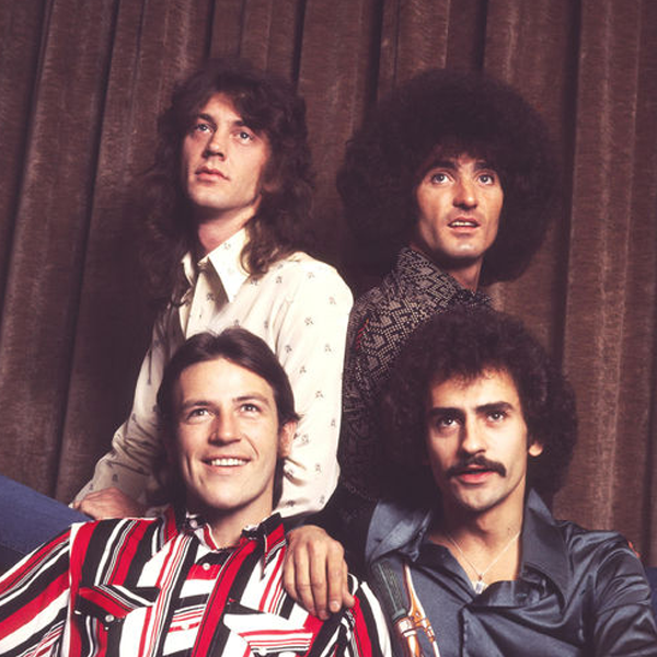 Grand Funk Railroad logo