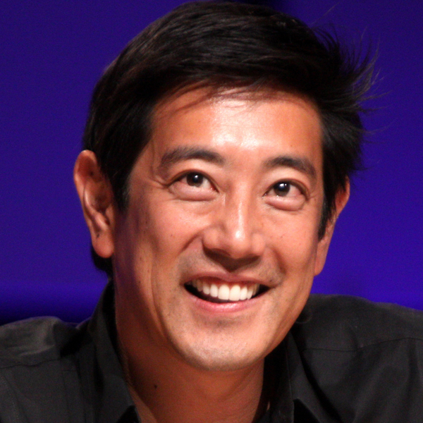 Grant Imahara logo