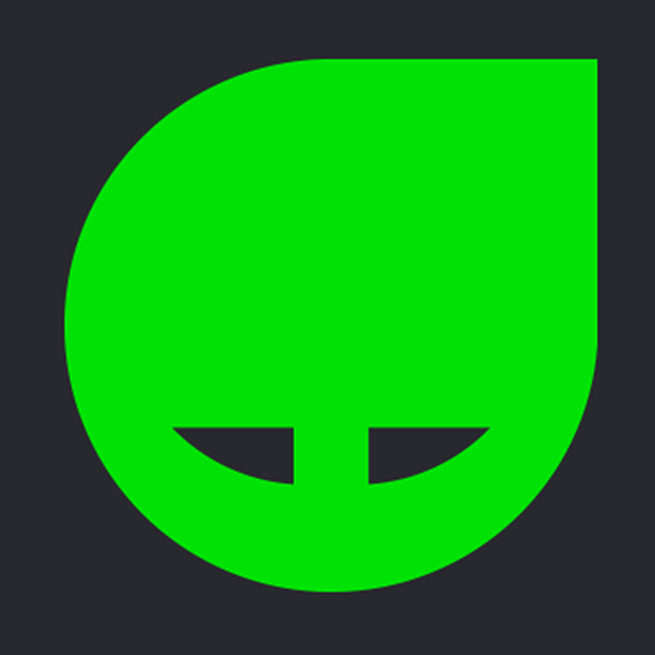 Green Man Gaming logo