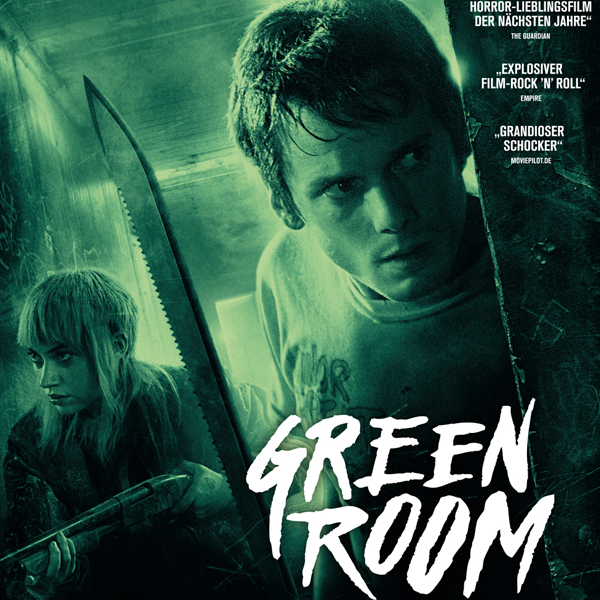 Green room
