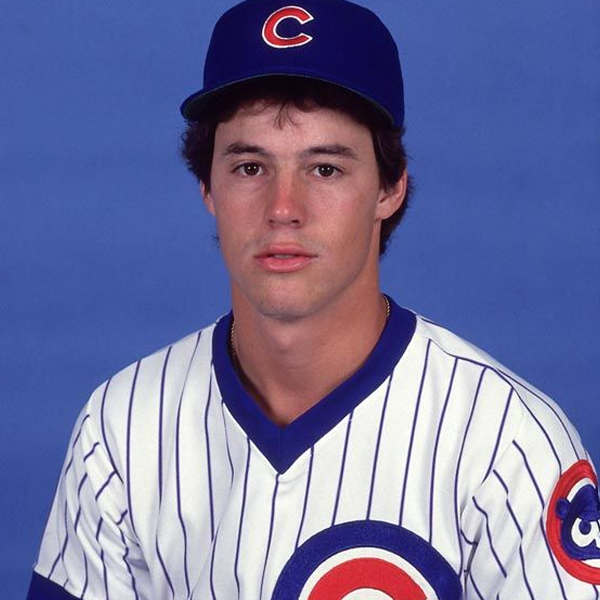 Greg Maddux logo
