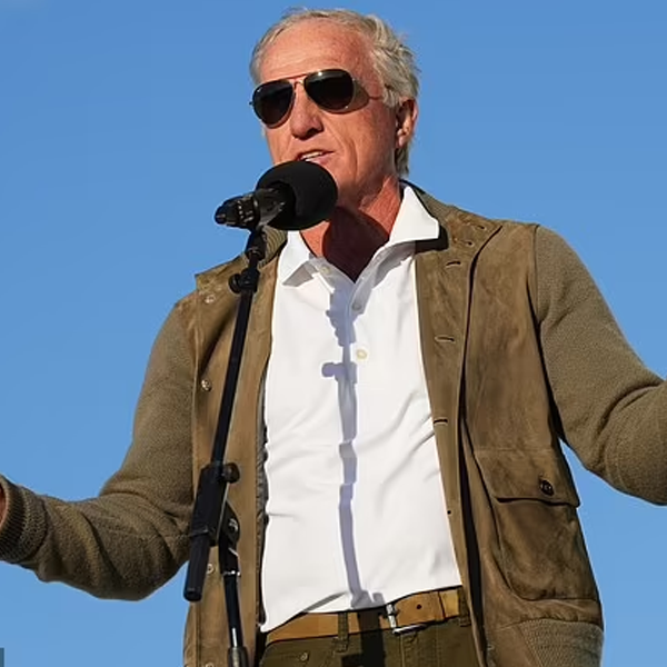 Greg Norman