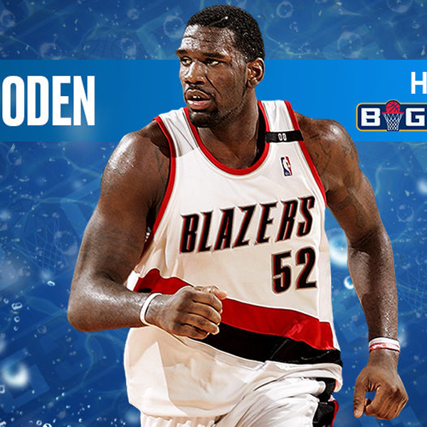Greg Oden logo