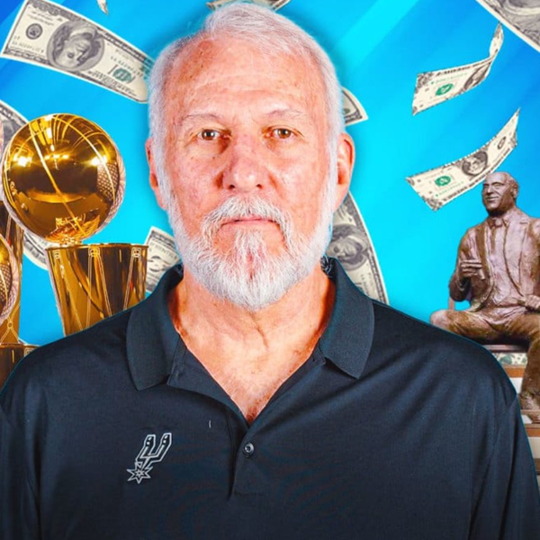 Gregg Popovich