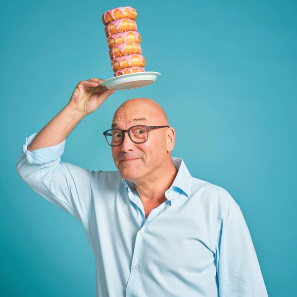 Gregg Wallace