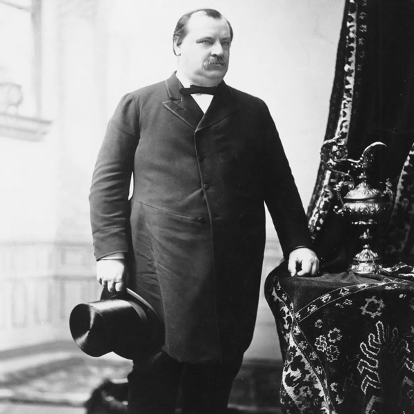 Grover Cleveland