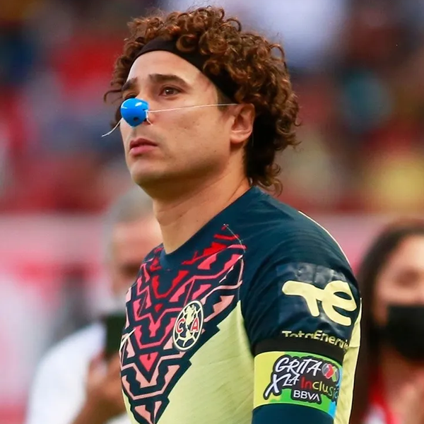 Guillermo Ochoa logo