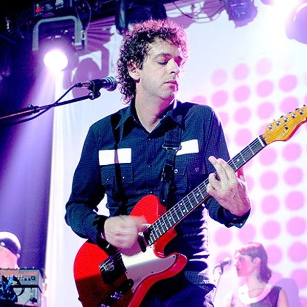 Gustavo Cerati logo