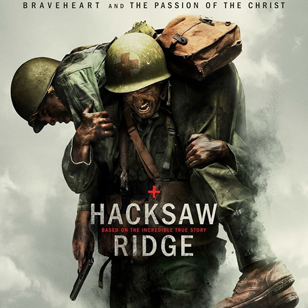 Hacksaw Ridge