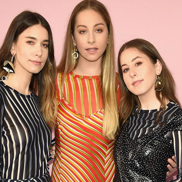 Haim (band) logo