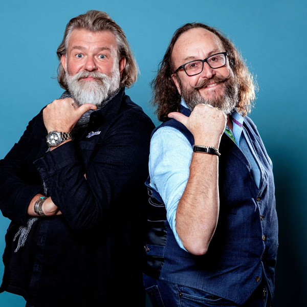 Hairy Bikers