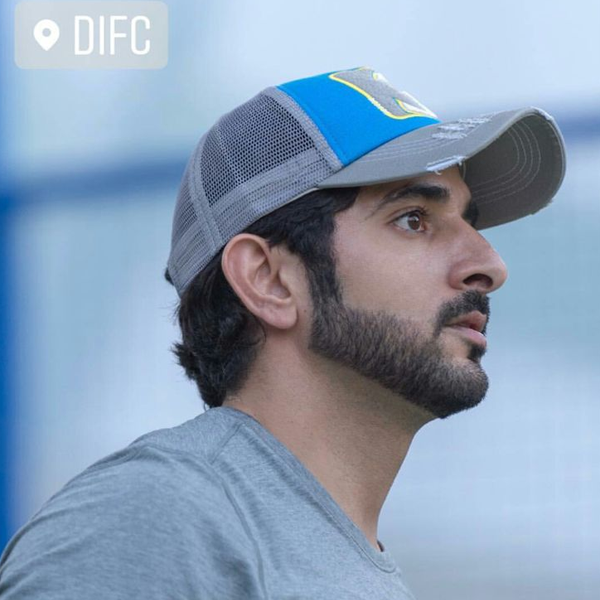 Hamdan bin Mohammed Al Maktoum