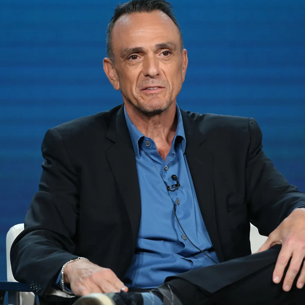 Hank Azaria logo