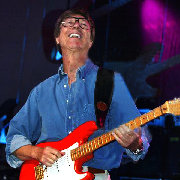 Hank Marvin