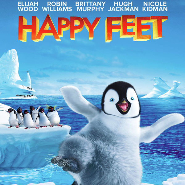 Happy Feet logo