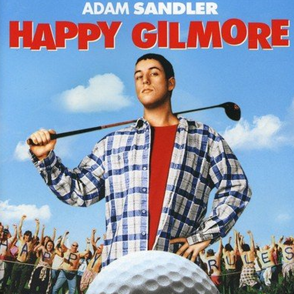 Happy Gilmore logo