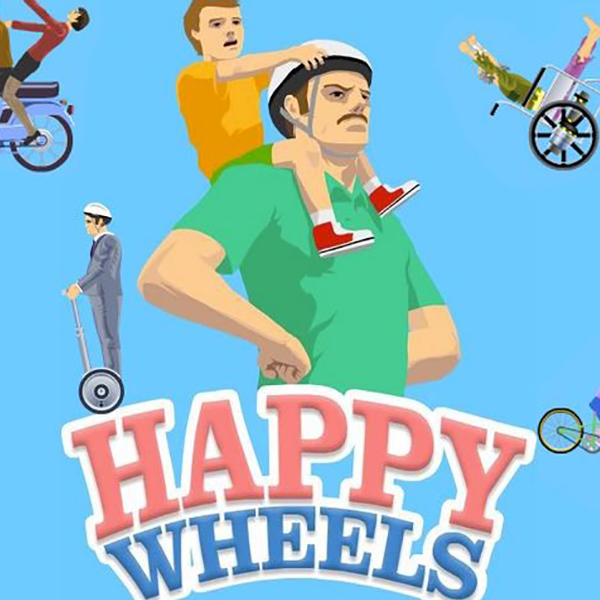 Happy Wheels