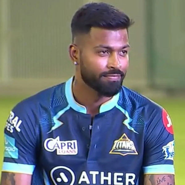 Hardik Pandya
