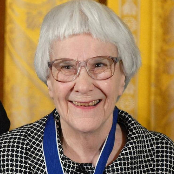 Harper Lee logo